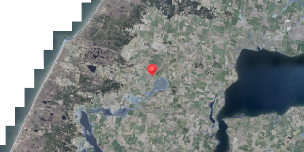 Stomflod og havvand på Mosevej 31, . , 7700 Thisted