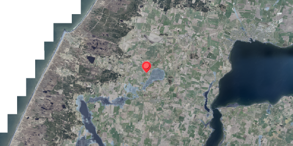 Stomflod og havvand på Mosevej 67, . , 7700 Thisted