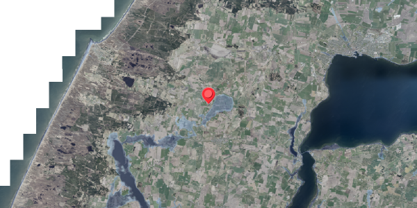 Stomflod og havvand på Mosevej 71, . , 7700 Thisted