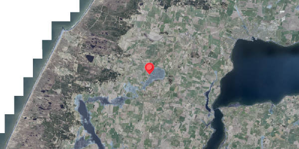 Stomflod og havvand på Mosevej 75, . , 7700 Thisted
