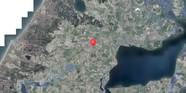 Stomflod og havvand på Næstrupvej 13, 7700 Thisted
