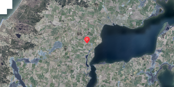 Stomflod og havvand på Oddesundvej 152, . , 7700 Thisted