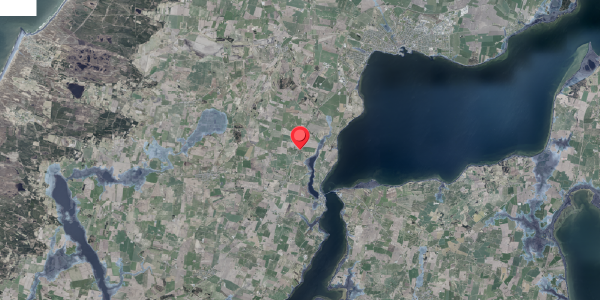 Stomflod og havvand på Oles Toft 4, . , 7700 Thisted