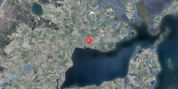 Stomflod og havvand på Platanvej 2, 7700 Thisted