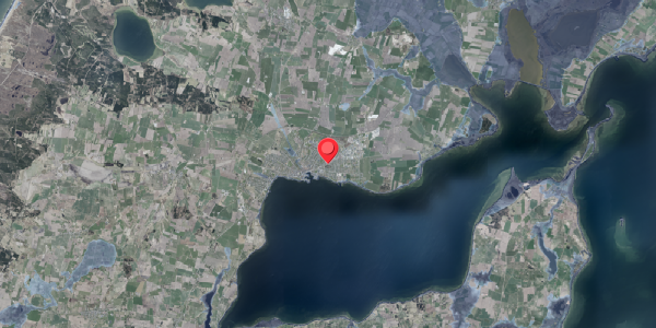 Stomflod og havvand på Platanvej 23, . , 7700 Thisted