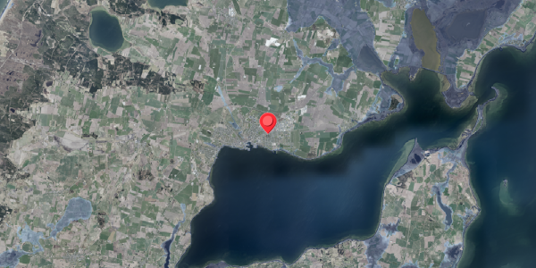 Stomflod og havvand på Platanvej 43, . , 7700 Thisted