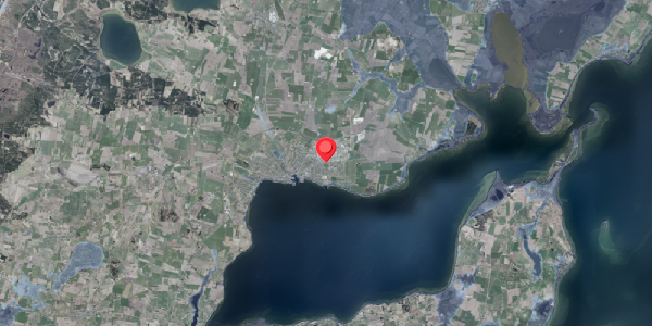 Stomflod og havvand på Poppelvej 11, . , 7700 Thisted
