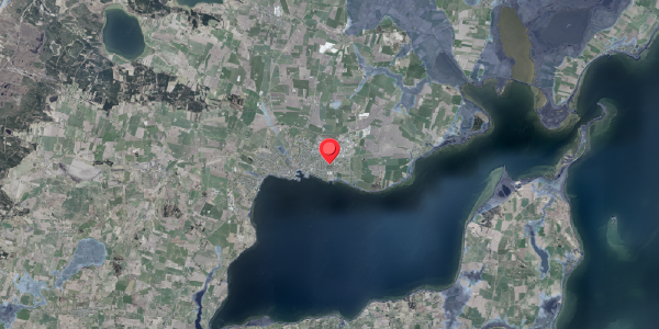 Stomflod og havvand på Poppelvej 16, . , 7700 Thisted