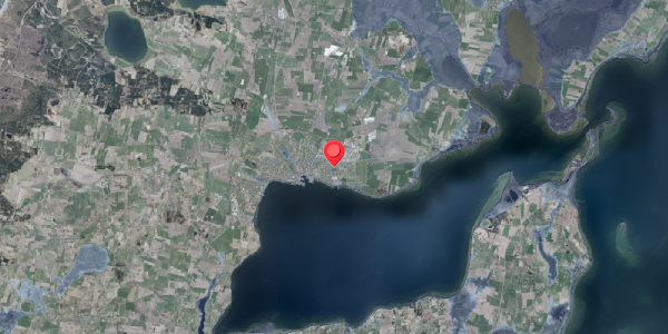 Stomflod og havvand på Poppelvej 65, 7700 Thisted