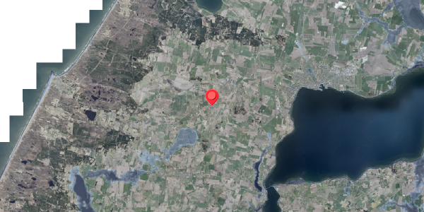 Stomflod og havvand på Ramsgårdvej 3, 7700 Thisted