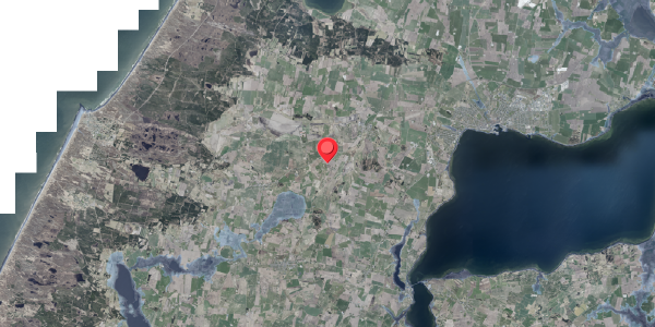 Stomflod og havvand på Ramsgårdvej 7, . , 7700 Thisted