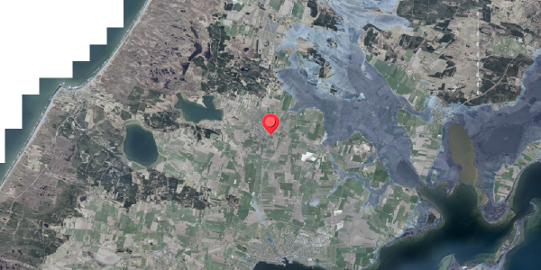 Stomflod og havvand på Ranselvej 2, . , 7700 Thisted