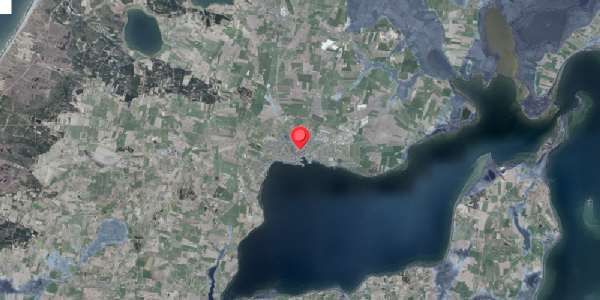 Stomflod og havvand på Refsvej 6, 7700 Thisted