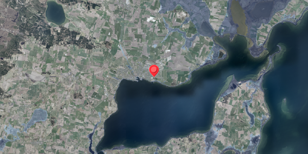 Stomflod og havvand på Ribesvej 4, 7700 Thisted