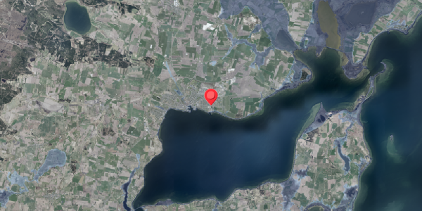 Stomflod og havvand på Ribesvej 5, 7700 Thisted