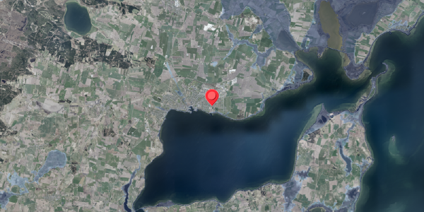 Stomflod og havvand på Ribesvej 7, 7700 Thisted