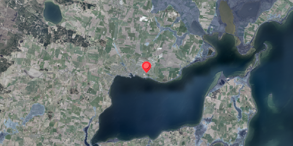 Stomflod og havvand på Ribesvej 8, 7700 Thisted