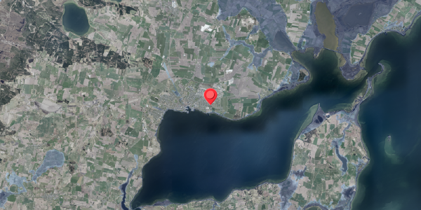 Stomflod og havvand på Ribesvej 14, 7700 Thisted