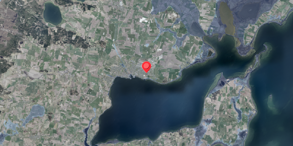 Stomflod og havvand på Ribesvej 18, 7700 Thisted