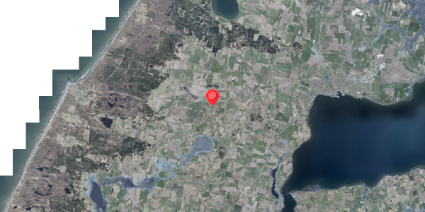 Stomflod og havvand på Trinvej 9, 7700 Thisted