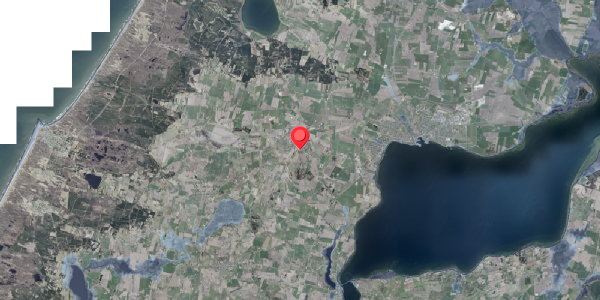 Stomflod og havvand på Runevej 13, 7700 Thisted