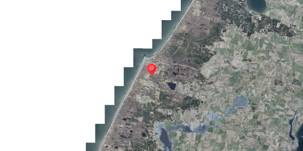 Stomflod og havvand på Sandtornvej 15, . , 7700 Thisted