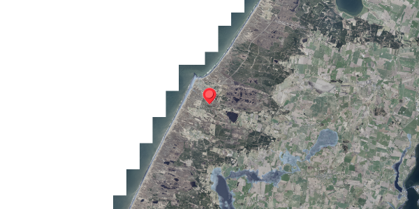 Stomflod og havvand på Sandtornvej 50, . , 7700 Thisted