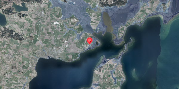 Stomflod og havvand på Sennels Hede 21, 7700 Thisted