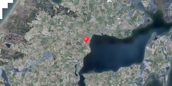 Stomflod og havvand på Silstrupvej 4, . , 7700 Thisted