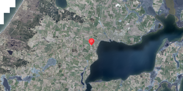 Stomflod og havvand på Silstrupvej 17, . , 7700 Thisted