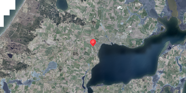 Stomflod og havvand på Silstrupvej 18, . , 7700 Thisted