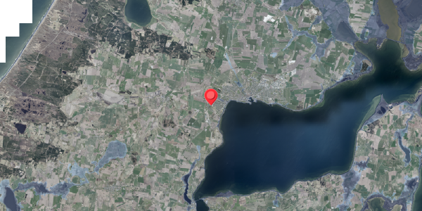 Stomflod og havvand på Silstrupvej 34, . , 7700 Thisted
