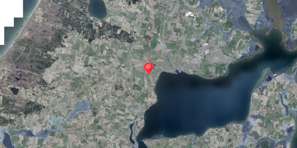 Stomflod og havvand på Silstrupvej 42, . , 7700 Thisted