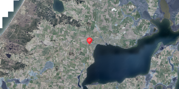 Stomflod og havvand på Silstrupvej 58, . , 7700 Thisted