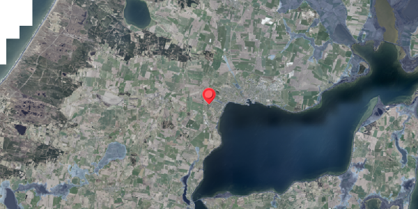 Stomflod og havvand på Silstrupvej 61, . , 7700 Thisted
