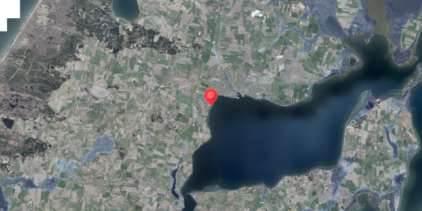 Stomflod og havvand på Simons Bakke 27, 7700 Thisted