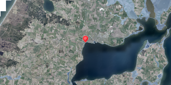 Stomflod og havvand på Simons Bakke 28, . , 7700 Thisted