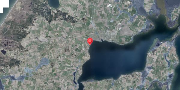 Stomflod og havvand på Simons Bakke 33, . , 7700 Thisted