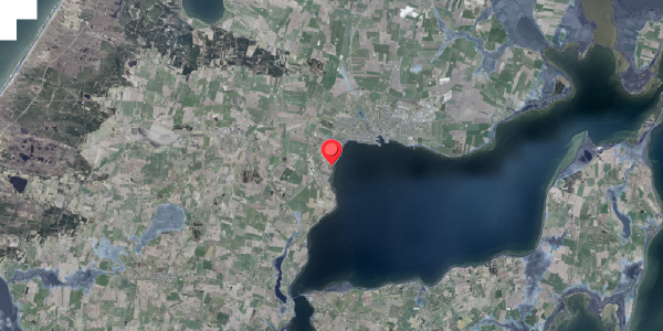 Stomflod og havvand på Simons Bakke 45, 7700 Thisted
