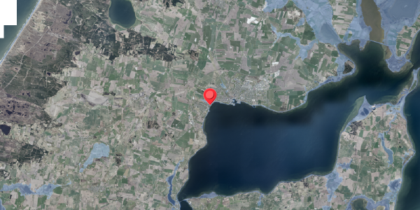 Stomflod og havvand på Simons Bakke 56, 7700 Thisted