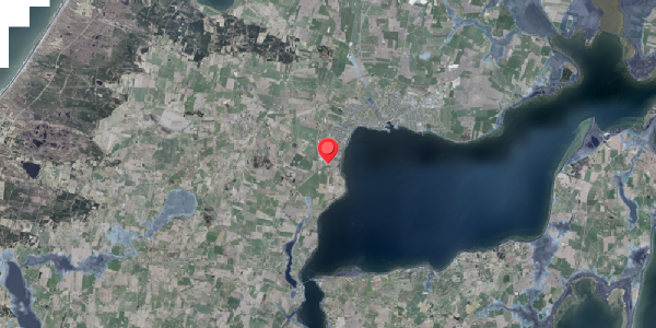 Stomflod og havvand på Simons Bakke 63, 7700 Thisted