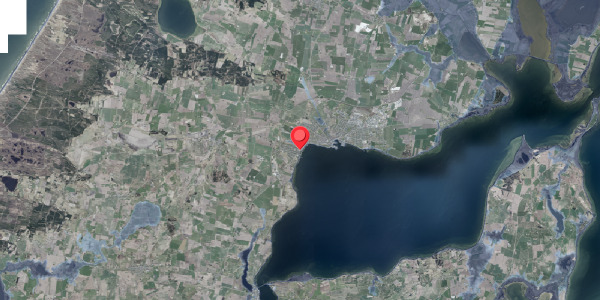 Stomflod og havvand på Simons Bakke 68, 7700 Thisted