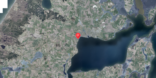 Stomflod og havvand på Simons Bakke 82, 7700 Thisted