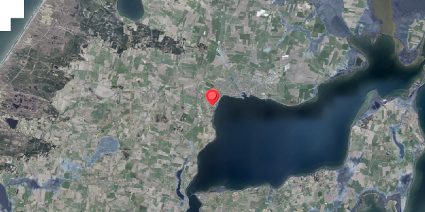 Stomflod og havvand på Simons Bakke 116, . , 7700 Thisted