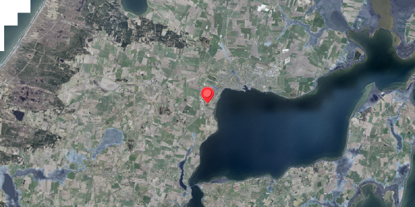 Stomflod og havvand på Simons Bakke 122, 7700 Thisted