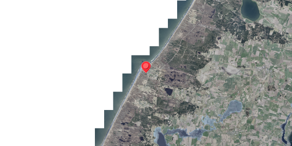 Stomflod og havvand på Simonsvej 1A, 7700 Thisted