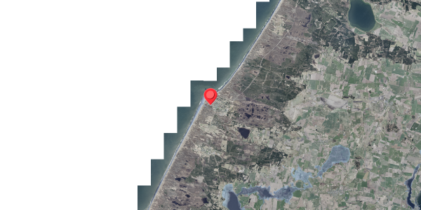 Stomflod og havvand på Simonsvej 2, 7700 Thisted