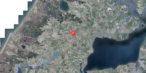 Stomflod og havvand på Sjørringvigvej 3, 7700 Thisted