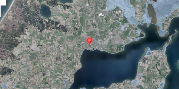 Stomflod og havvand på Skovengen 66, . , 7700 Thisted
