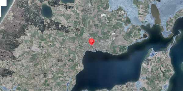 Stomflod og havvand på Skovengen 67, . , 7700 Thisted